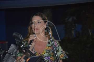 Concierto de Los Full Stop en Salinetas (Foto TA)